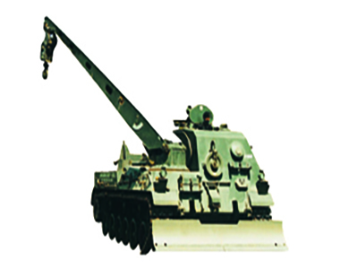 Armoured Recovery Vehicle (Jib Type)